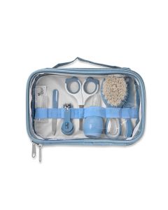 LORELLI Set za negu bebe u neseseru Deluxe, plava - 10240340002