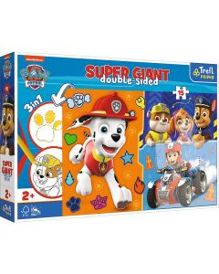 TREFL Puzzle Paw Patrol - 15 delova - 102580-T42001