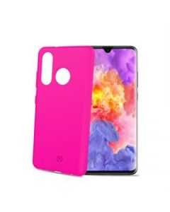 CELLY TPU Maska SHOCK za Huawei P30 LITE, roza - SHOCK844PK