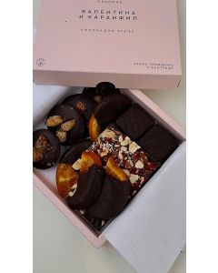 Bombonjera Vegan box 1025 - 1025-1