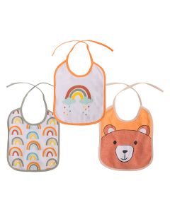 LORELLI Set portikli za bebe, 3 komada - 10260220001