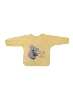 LORELLI Portikla-majica za bebe Koala, žuta - 10260270001
