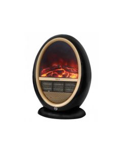 PROSTO Grejalica sa 3D efektom plamena 1500W EK1503 - 102607