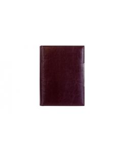 NOVASKIN Agenda sa mehanizmom A5 STANDARD - bordo