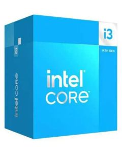 INTEL Procesor i3-14100F Box 1700 - 5032037279093