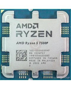Procesor AMD AM5 Ryzen 5 7500F tray