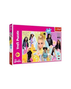 Puzzle 300 barbie