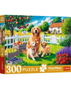TREFL Puzzle za decu Country dogs 23101 - 300 delova