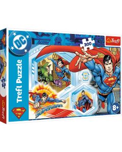 TREFL Puzzle Superman 23032 - 300 delova