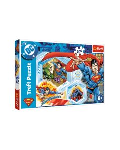 Puzzle 300 supermen