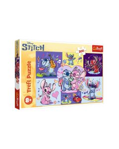 Puzzle 300 lilo&stitch