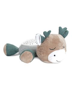 LORELLI MUZICKA KUTIJA ZA BEBE SA NOCNIM SVETLOM - DEER