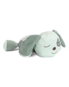 LORELLI MUZICKA KUTIJA ZA BEBE SA NOCNIM SVETLOM - DOG