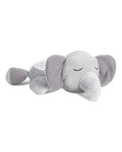 LORELLI MUZICKA KUTIJA ZA BEBE SA NOCNIM SVETLOM - ELEPHANT