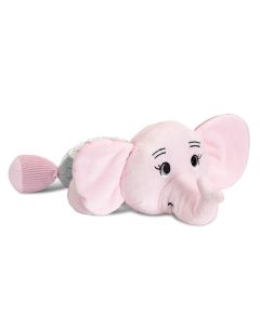 LORELLI MUZICKA KUTIJA ZA BEBE SA NOCNIM SVETLOM - PINK SLONCE
