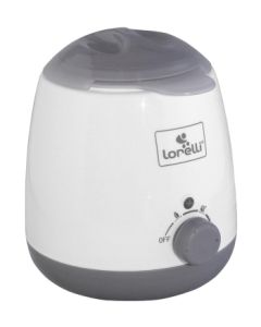 LORELLI Grejač za flašice sa sterilizatorom, siva - 10280170001