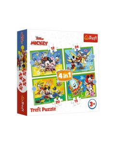 PUZZLE Disney