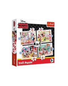 Puzzle 4u1 mini