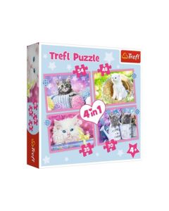 PUZZLE Cat fun