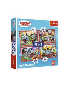 Puzzle 4u1 thomas