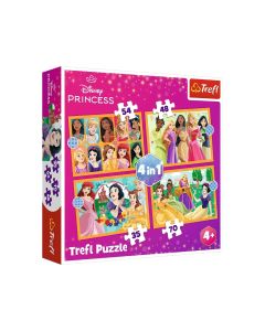 Puzzle 4u1 princess