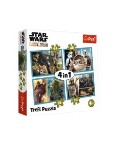PUZZLE Star wars