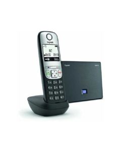 GIGASET Bežični telefon A690 IP, crna - 102846