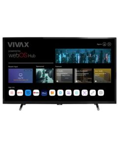 VIVAX Televizor 32S60W0, HD Ready, WebOS, Smart - 25403