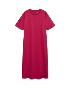 VERO MODA Ženska roze haljina molly