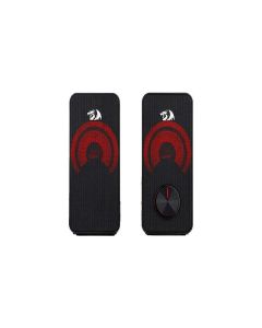 REDRAGON Stentor GS500 Gaming Speaker 2.0 Red Backlight - 102875