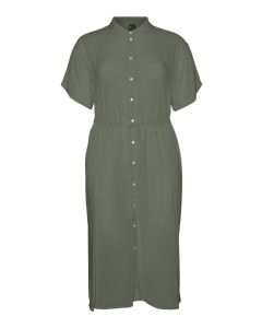 VERO MODA Ženska haljina bumpy