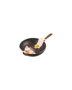 BRIO Mocca-Marble Edition - Tiganj sa nelepljivim premazom, indukcioni - 26cm