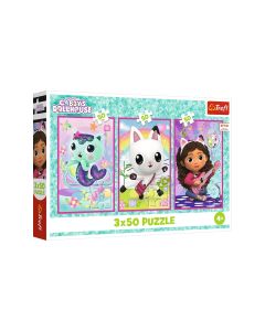 Puzzle 3*50 gabby