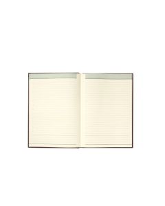 VELVET Rokovnik B5 crna - 8605014105783