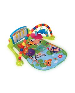 LORELLI Podloga za igru Piano (77x52cm) - blue - 10300260001