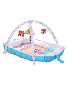 LORELLI Podloga za igru/gnezdo Blue (97x66cm) - 10300450001