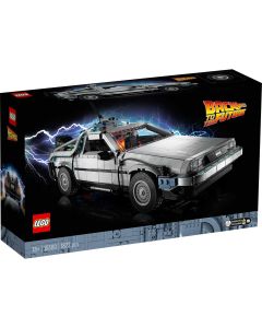 LEGO 10300 Vremenska mašina za povratak u budućnost - 10300