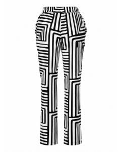 VERO MODA Ženske pantalone easy