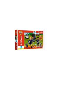 PUZZLE  30 sem vatrogasac