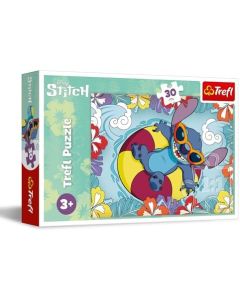 Puzzle 30 lilo&stitch