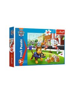 Puzzle 30 paw patrol