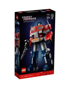 LEGO 10302 Optimus Prajm - 10302