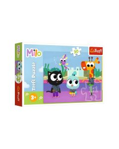 PUZZLE 30 milo