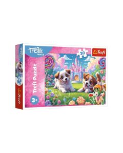 Puzzle 30 kuce