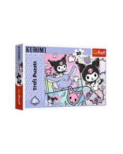 Puzzle 30 kuromi