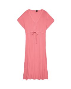 VERO MODA Ženska roze haljina menny