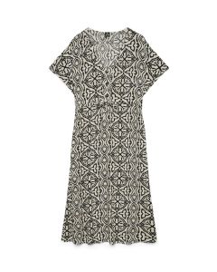 VERO MODA Ženska šarena haljina menny
