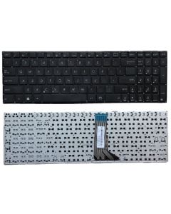 Tastatura za laptop Asus X551C X551CA X551M X551M X553M mali enter
