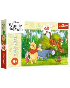 TREFL Puzzle 30 winnie the pooh