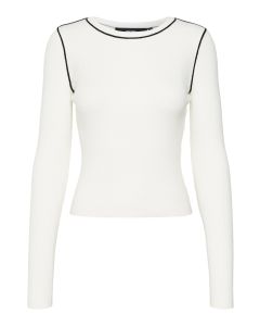 VERO MODA Ženski džemper kara